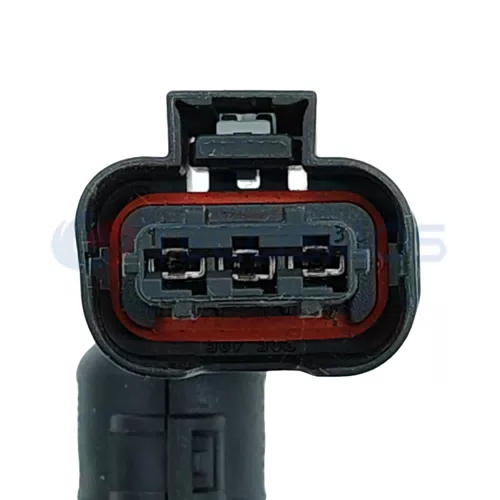 Auto Parts Sensor Plug Harness Connector Combo Switch Plug for Volkswagen Golf 3-pin Female Plug A0245457826
